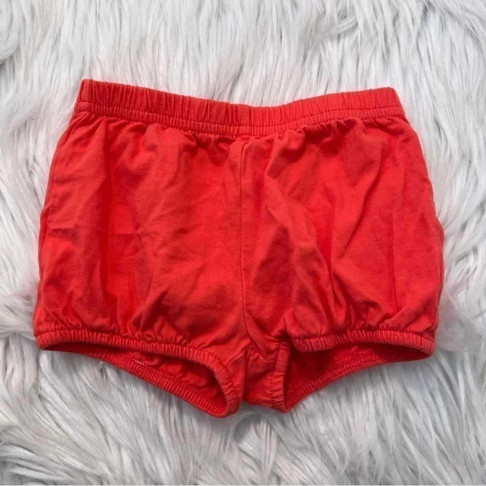 Just One You Made by Carter's Bloomer Shorts Coral